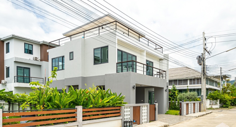 For sale 6 bedrooms house in Mueang Chiang Mai, Chiang Mai