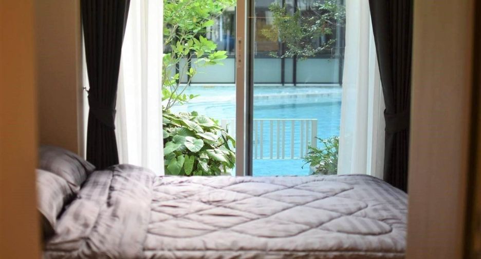 For sale 2 ベッドルーム condo in Watthana, Bangkok