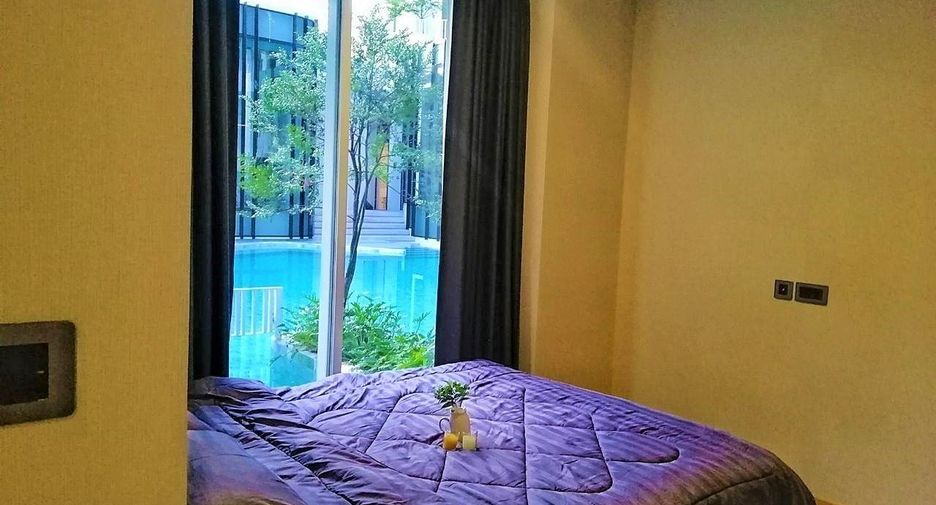 For sale 2 ベッドルーム condo in Watthana, Bangkok