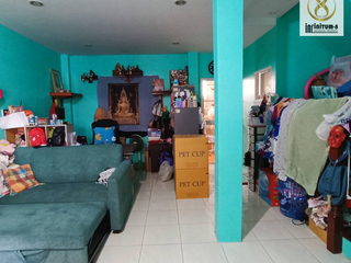For sale 4 bed townhouse in Prawet, Bangkok