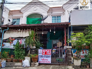 For sale 4 bed townhouse in Prawet, Bangkok