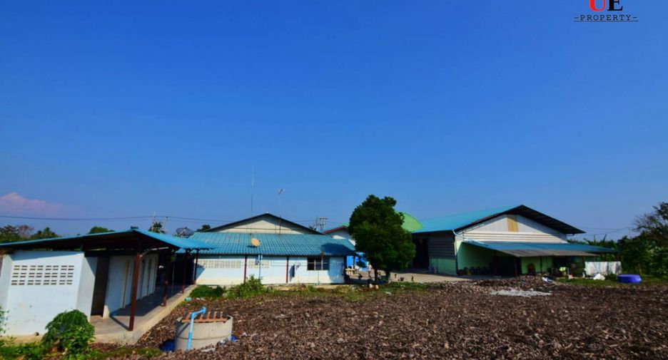 For sale 12 bed warehouse in Sam Phran, Nakhon Pathom