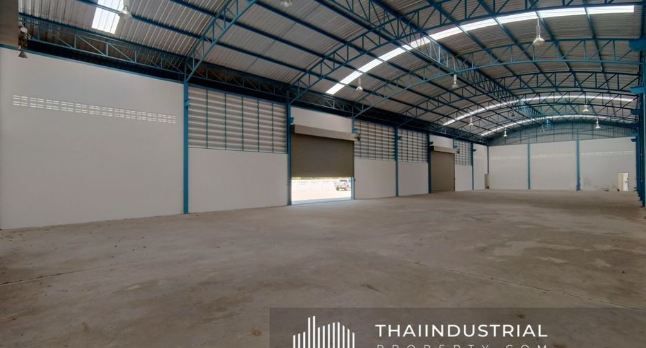 À louer entrepôt à Si Racha, Chonburi