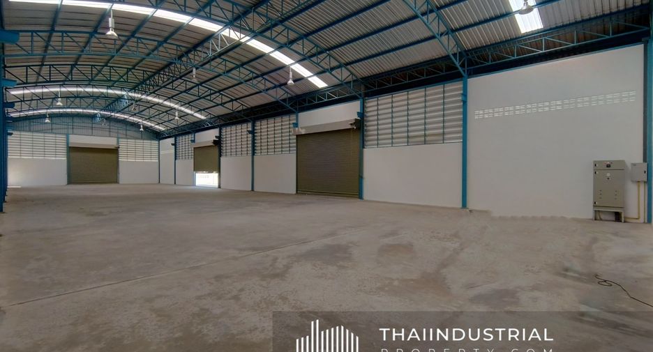 À louer entrepôt à Si Racha, Chonburi