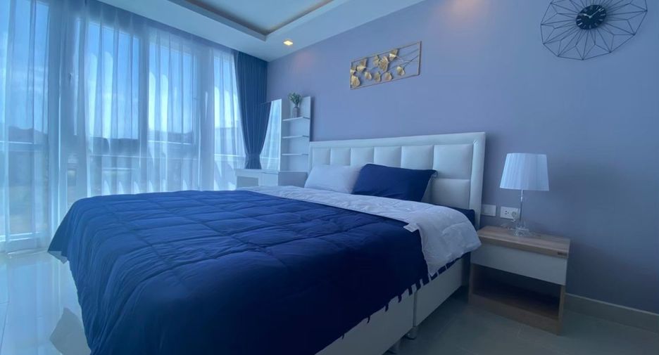 For rent 1 bed condo in Bang Lamung, Chonburi