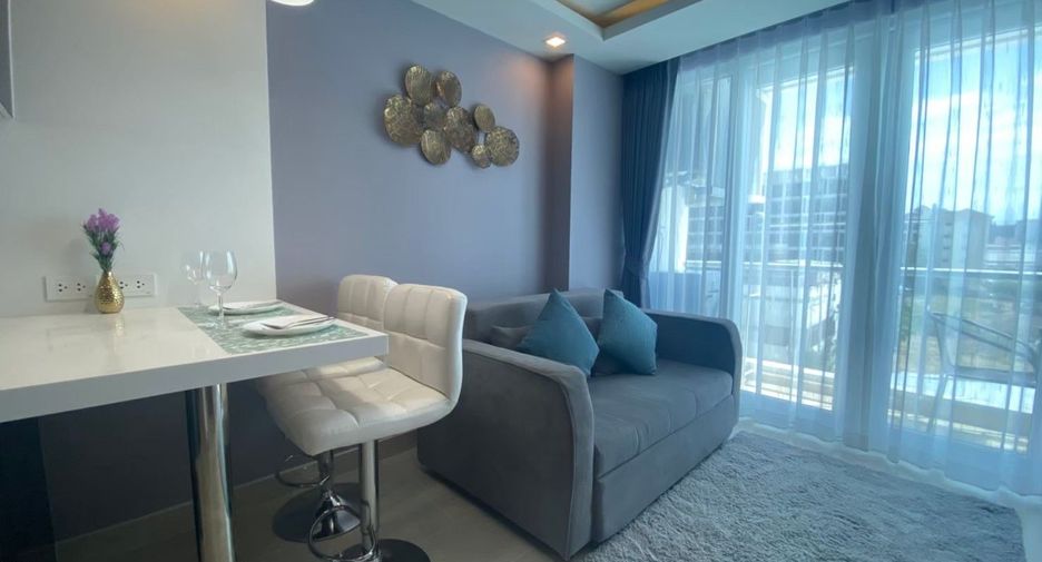 For rent 1 bed condo in Bang Lamung, Chonburi