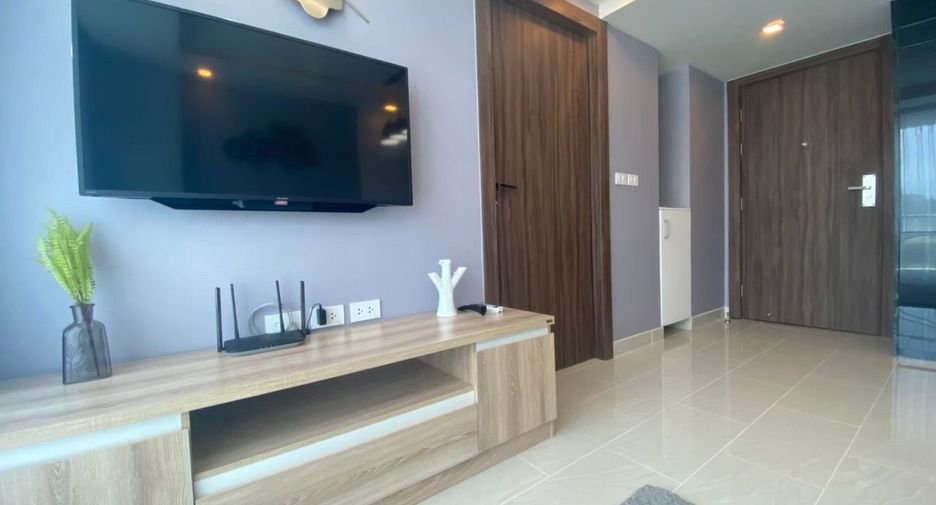For rent 1 bed condo in Bang Lamung, Chonburi