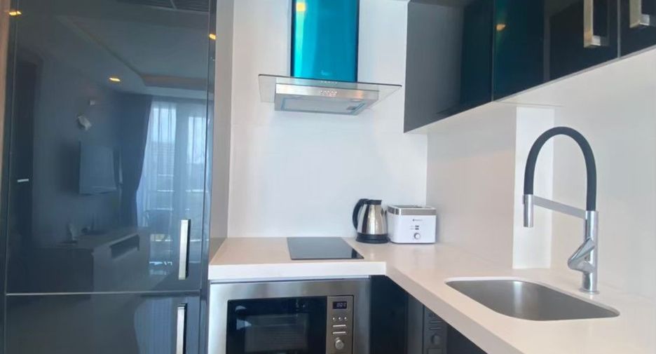 For rent 1 bed condo in Bang Lamung, Chonburi
