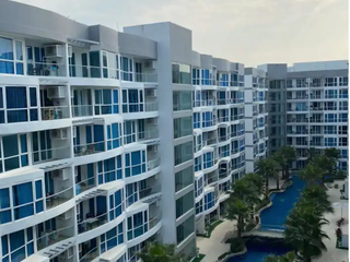 For rent 1 bed condo in Bang Lamung, Chonburi