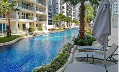Condo en alquiler de 1 habitaciones en Bang Lamung, Chonburi