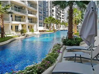 For Rent 1 Bedroom Condo In Bang Lamung, Chonburi