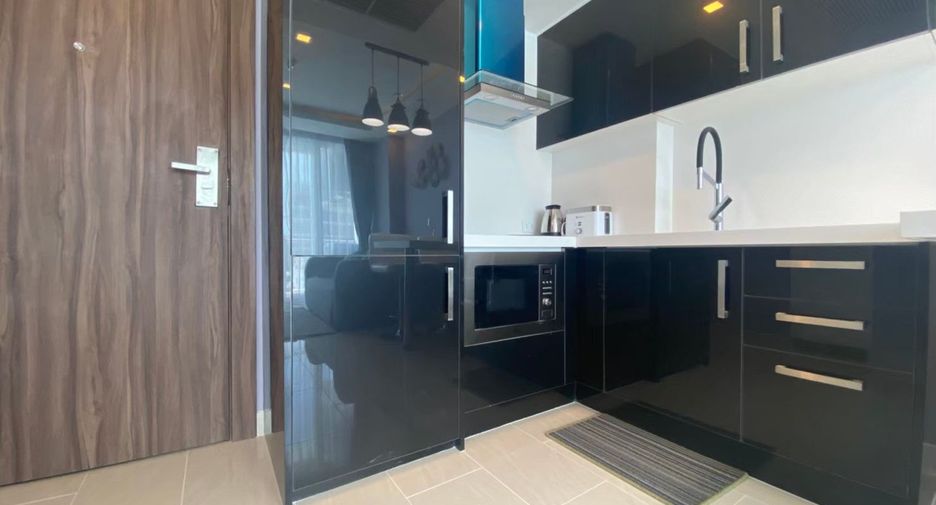 For rent 1 bed condo in Bang Lamung, Chonburi