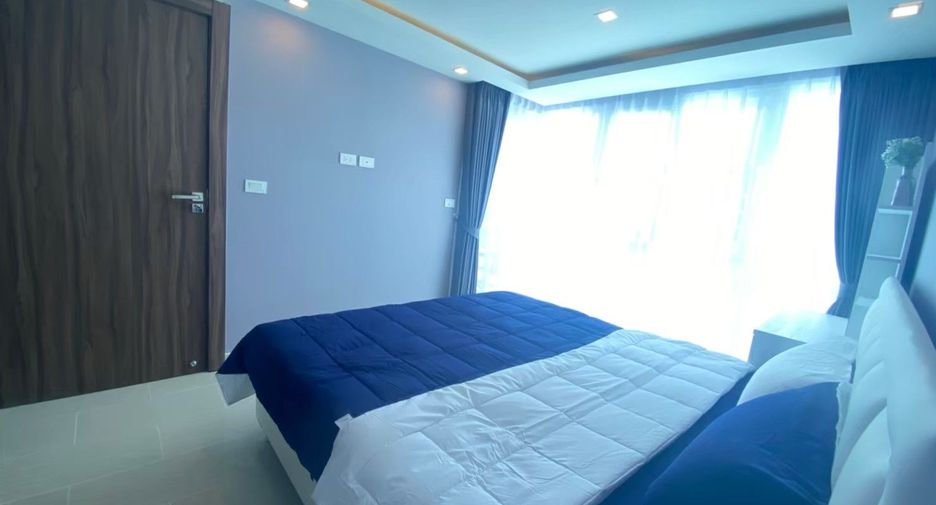 For rent 1 bed condo in Bang Lamung, Chonburi