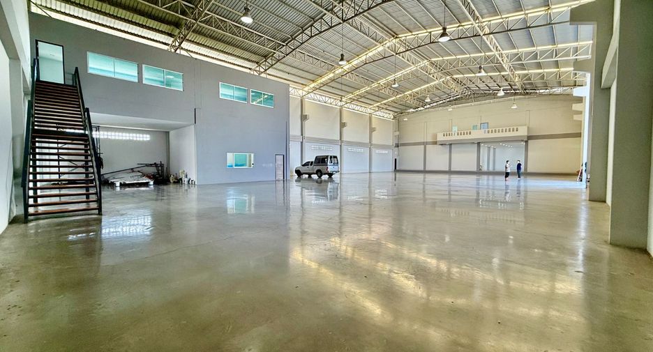 For sale retail Space in Bang Sao Thong, Samut Prakan