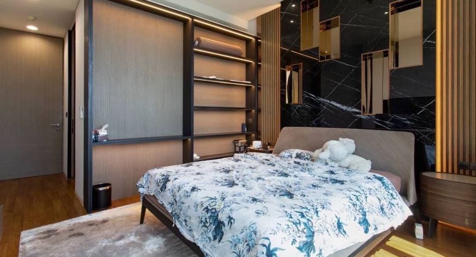 For rent and for sale 4 bed condo in Khlong San, Bangkok