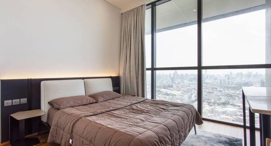 For rent and for sale 4 bed condo in Khlong San, Bangkok
