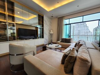Condo en alquiler de 4 habitaciones en Sathon, Bangkok