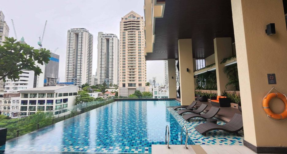 ให้เช่า 4 ห้องนอน คอนโด ใน สาทร, กรุงเทพฯ