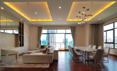 Condo en alquiler de 4 habitaciones en Sathon, Bangkok