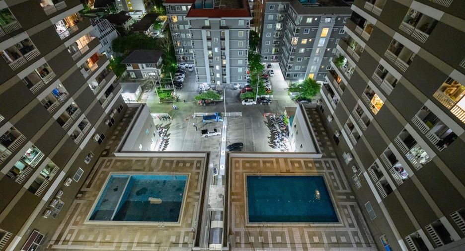 For sale 1 bed condo in Din Daeng, Bangkok
