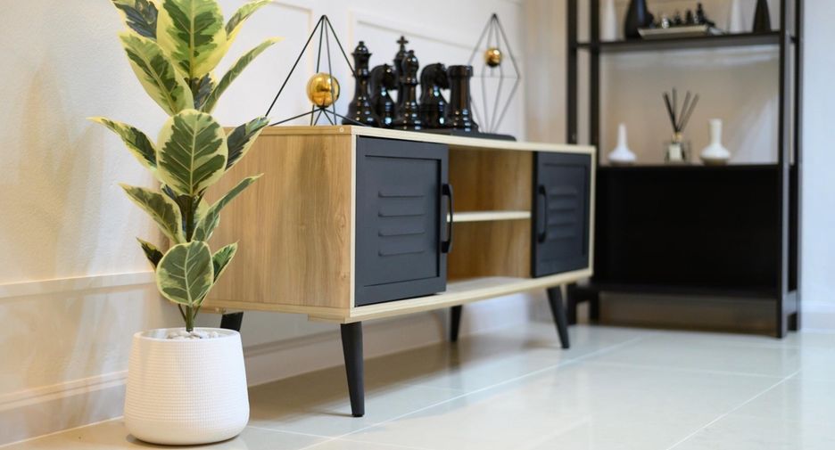 For sale 1 bed condo in Din Daeng, Bangkok
