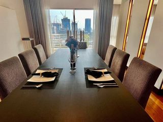 For rent 4 bedrooms condo in Pathum Wan, Bangkok