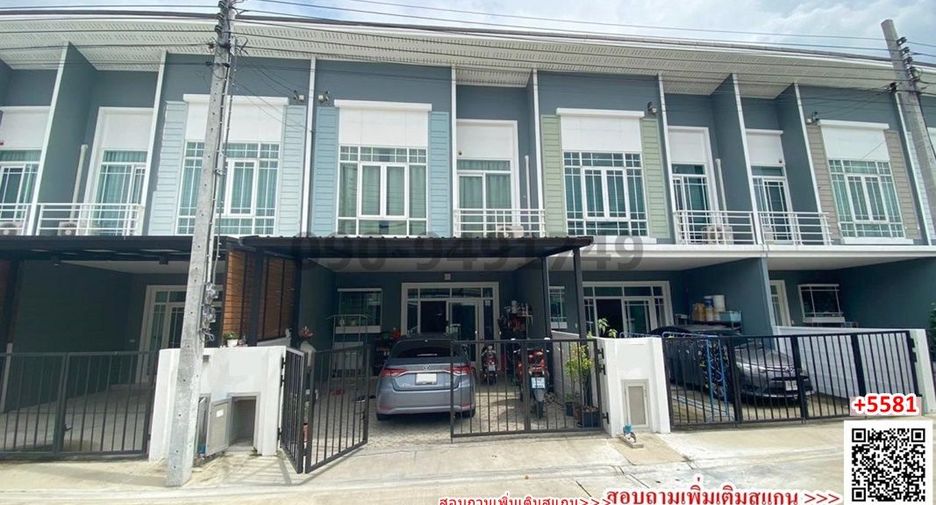 For rent 4 Beds condo in Bang Bua Thong, Nonthaburi