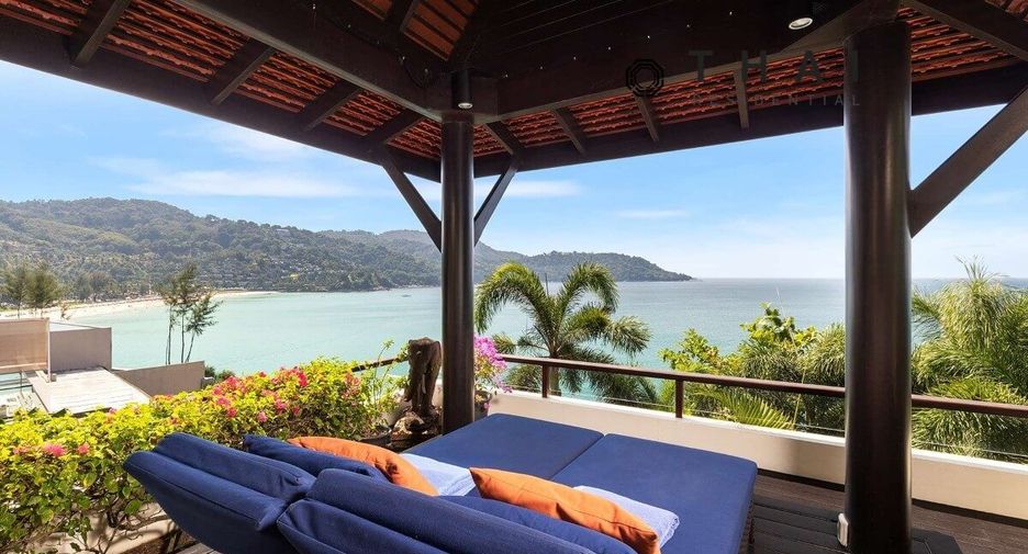 For sale 4 bedrooms villa in Mueang Phuket, Phuket