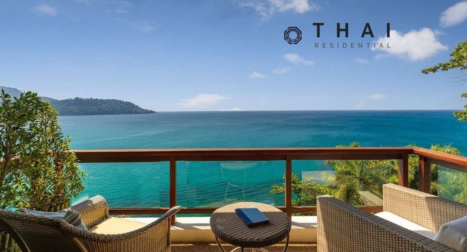 For sale 4 bedrooms villa in Mueang Phuket, Phuket