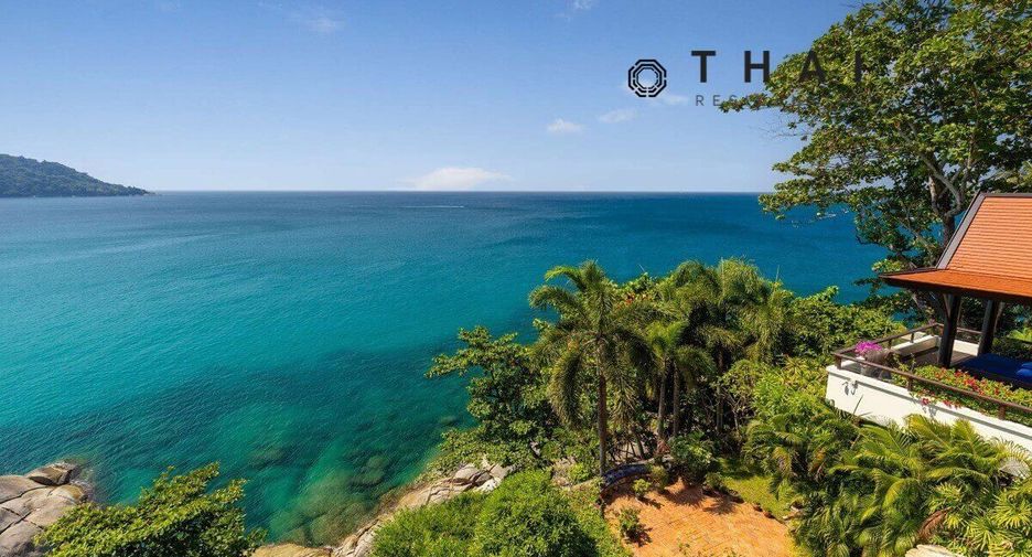 For sale 4 bedrooms villa in Mueang Phuket, Phuket