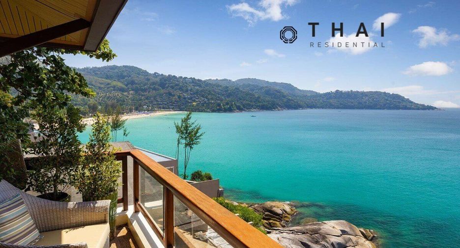 For sale 4 bedrooms villa in Mueang Phuket, Phuket