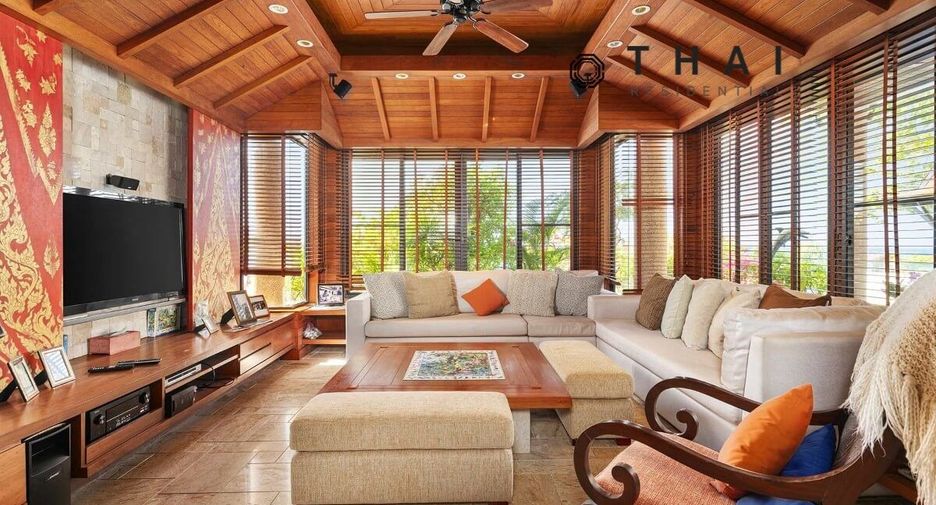 For sale 4 bedrooms villa in Mueang Phuket, Phuket
