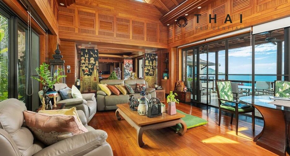 For sale 4 bedrooms villa in Mueang Phuket, Phuket