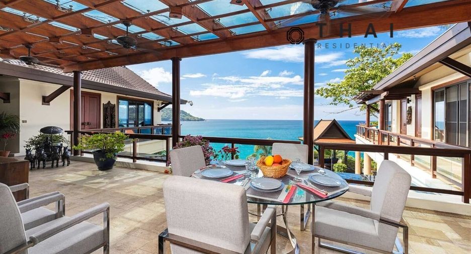 For sale 4 bedrooms villa in Mueang Phuket, Phuket