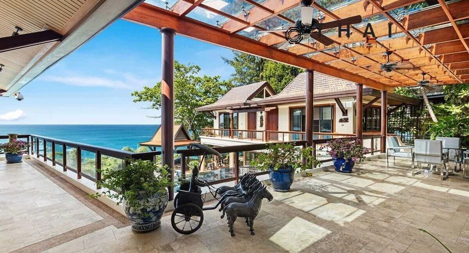 For sale 4 bedrooms villa in Mueang Phuket, Phuket