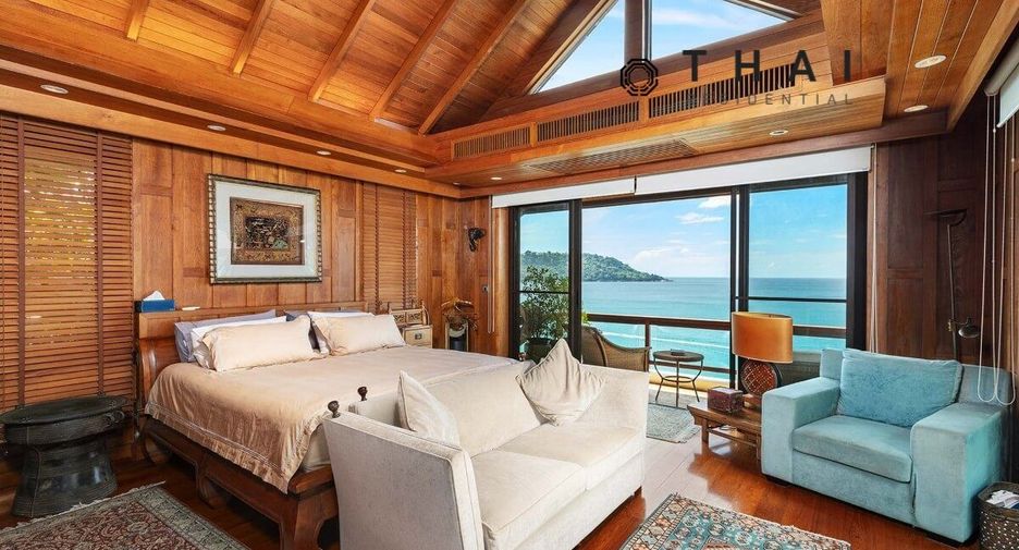 For sale 4 bedrooms villa in Mueang Phuket, Phuket