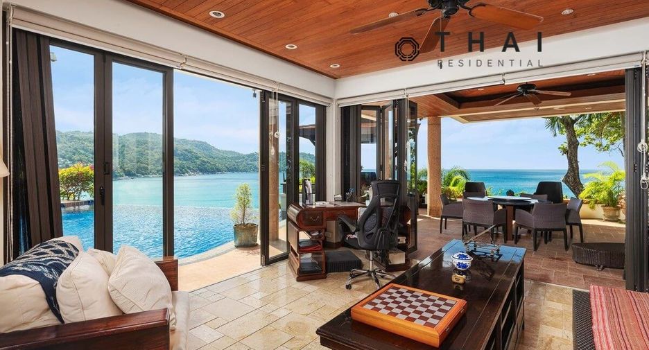 For sale 4 bedrooms villa in Mueang Phuket, Phuket