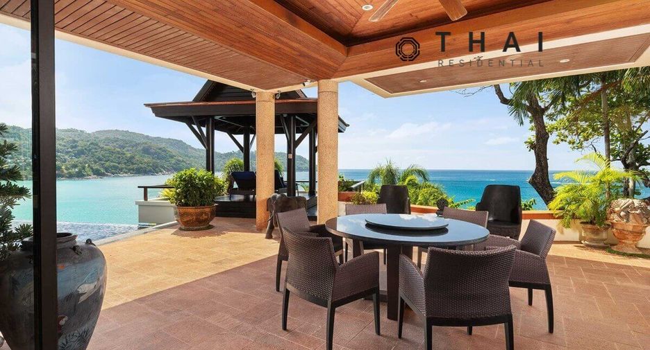 For sale 4 bedrooms villa in Mueang Phuket, Phuket