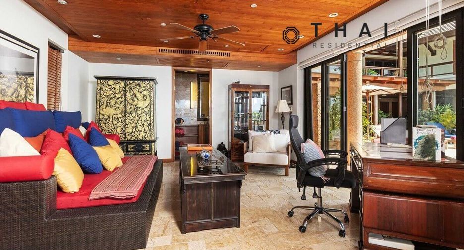 For sale 4 bedrooms villa in Mueang Phuket, Phuket
