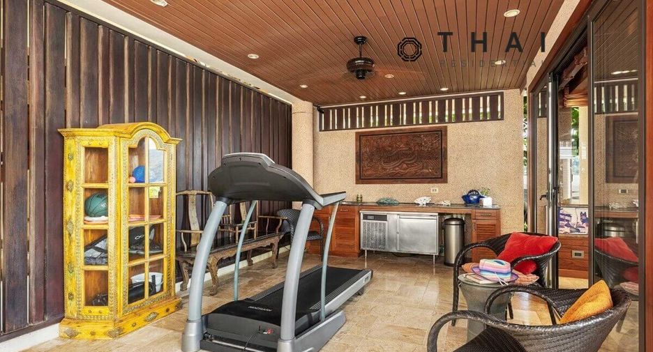 For sale 4 bedrooms villa in Mueang Phuket, Phuket