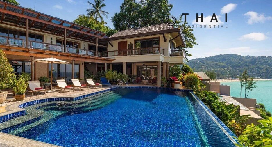 For sale 4 bedrooms villa in Mueang Phuket, Phuket