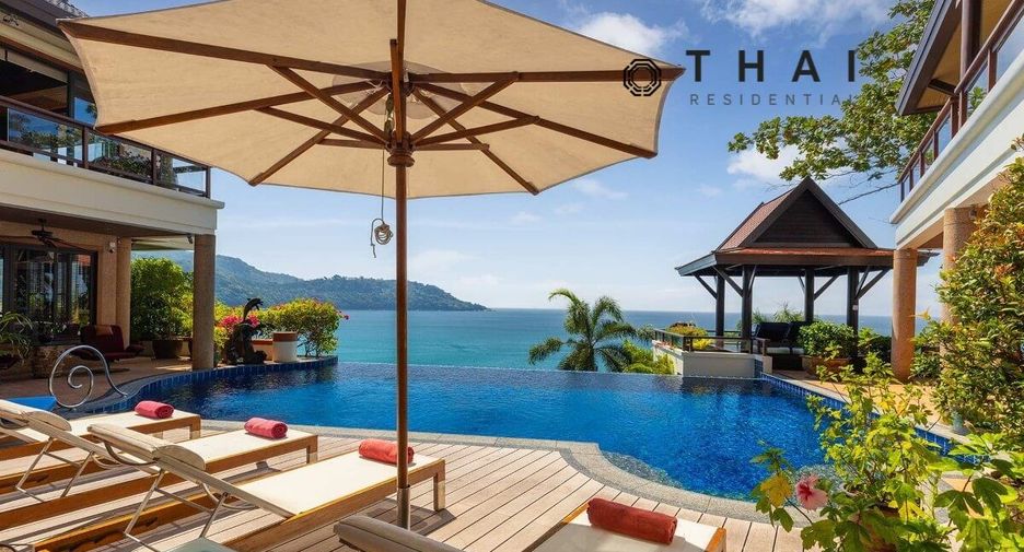 For sale 4 bedrooms villa in Mueang Phuket, Phuket