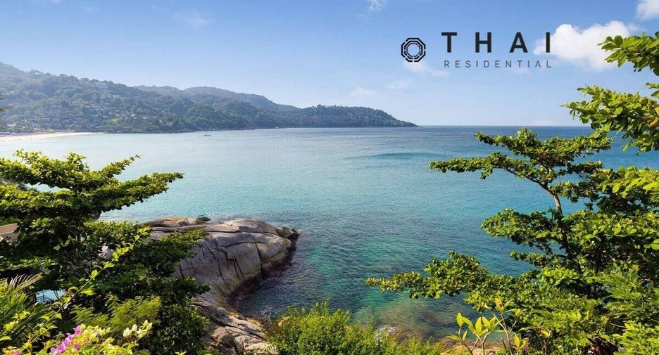 For sale 4 bedrooms villa in Mueang Phuket, Phuket