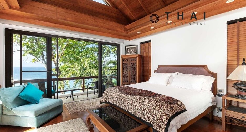 For sale 4 bedrooms villa in Mueang Phuket, Phuket