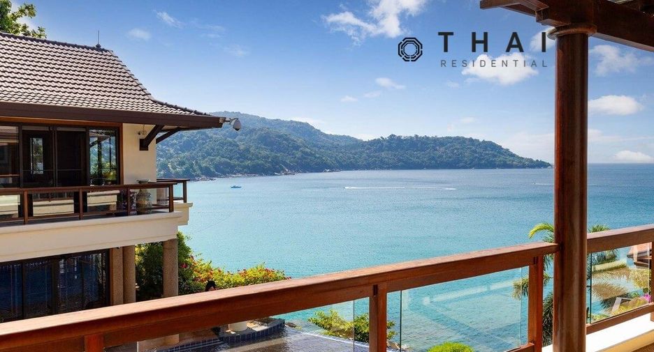 For sale 4 bedrooms villa in Mueang Phuket, Phuket