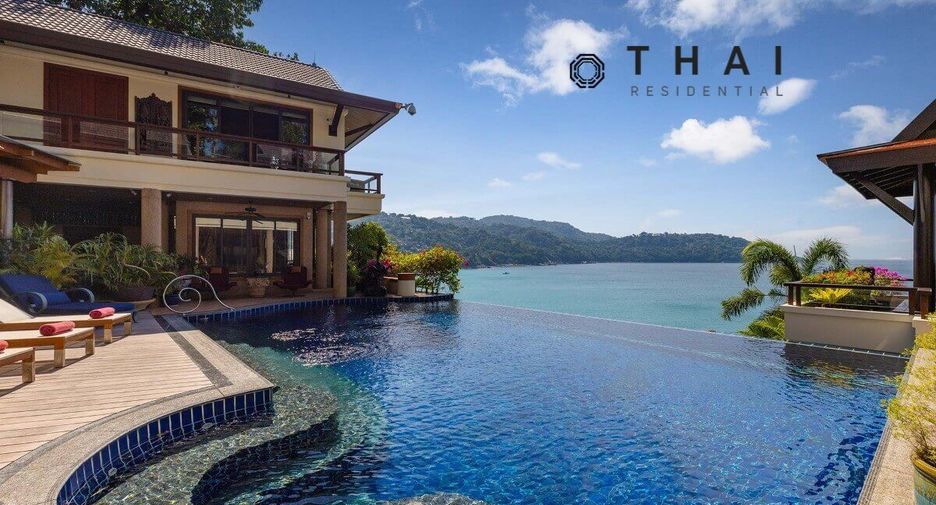 For sale 4 bedrooms villa in Mueang Phuket, Phuket