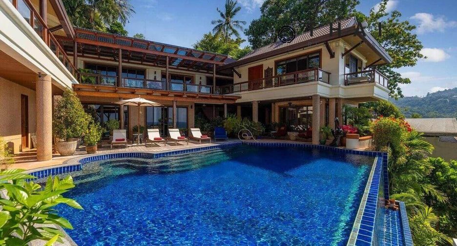 For sale 4 bedrooms villa in Mueang Phuket, Phuket