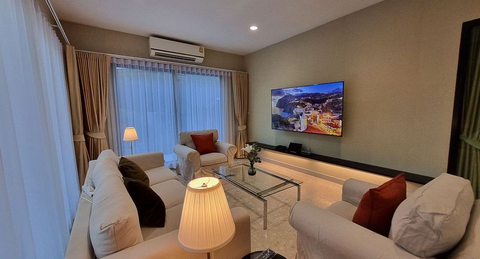 Casa en alquiler de 4 habitaciones en Bang Bon, Bangkok