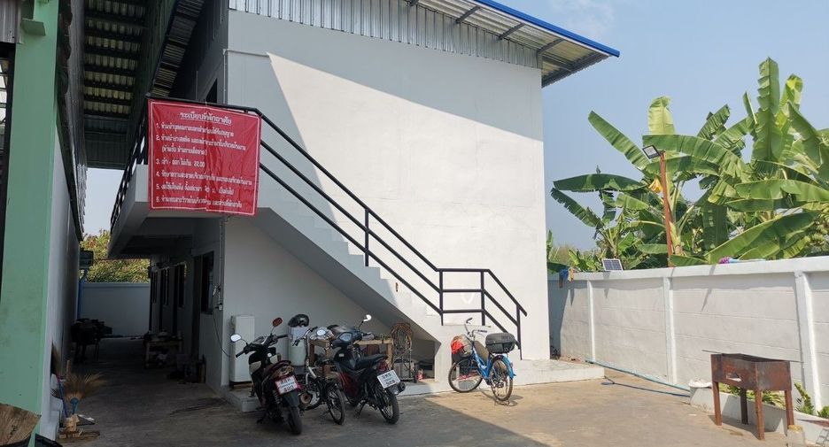 For sale 8 bed warehouse in Mueang Samut Sakhon, Samut Sakhon