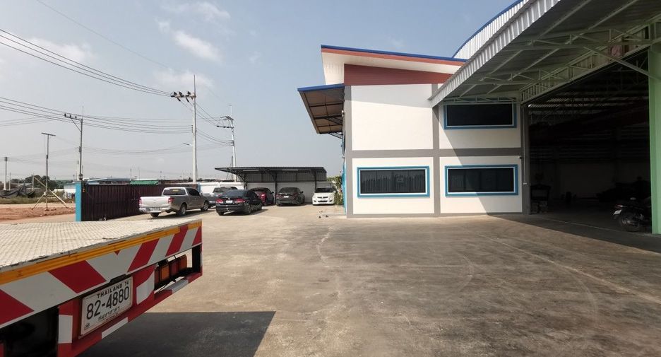 For sale 8 ベッドルーム warehouse in Mueang Samut Sakhon, Samut Sakhon